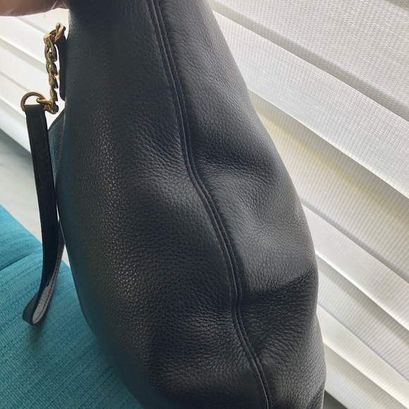 Michael Kors Bag | Black Leather - Picture 6 of 8